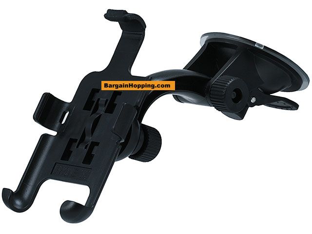 Windshield Mount with Adjustable Arm for iPhone 3G/3GS